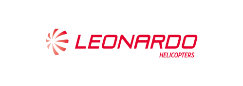 Logo Leonardo Helicopters